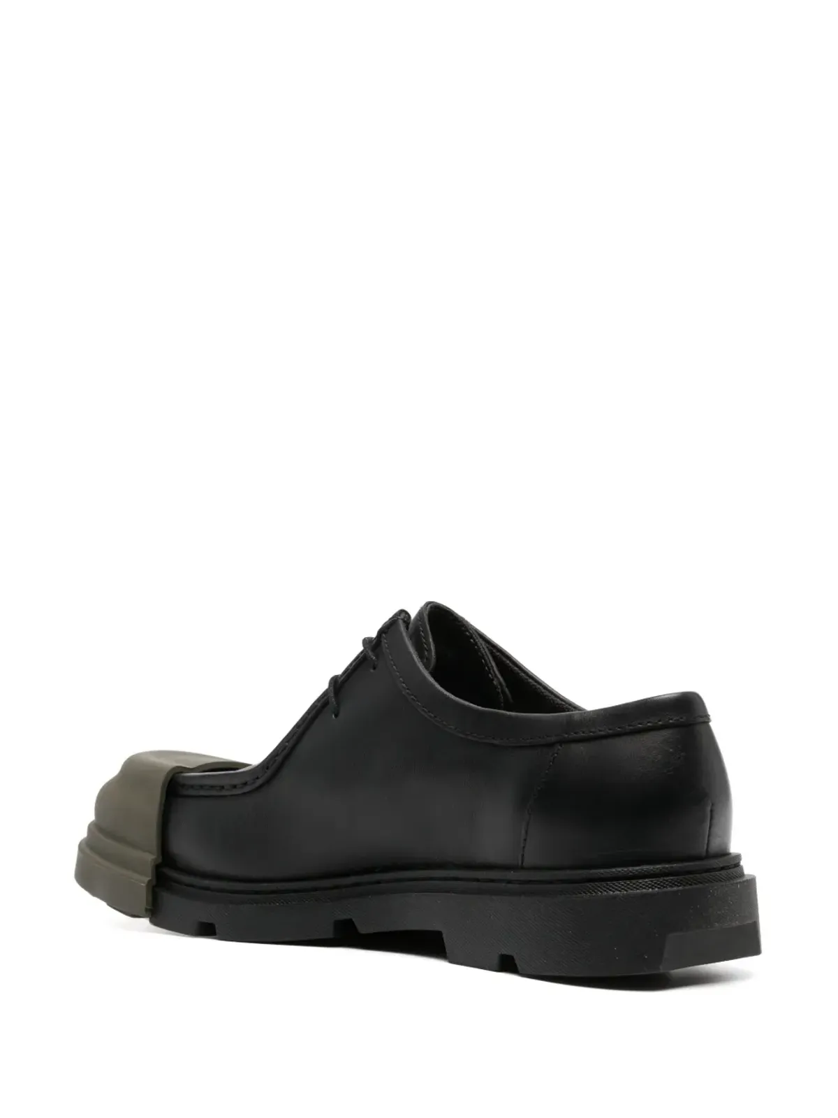 Camper Junction Derby shoes - Black - 画像3