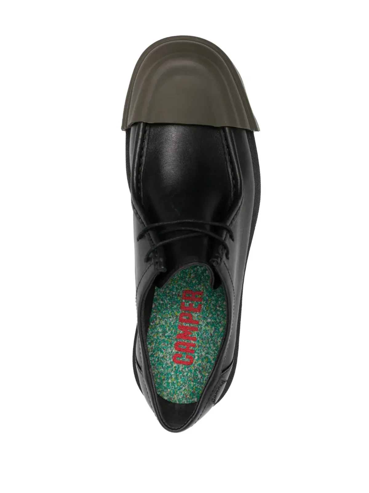 Camper Junction Derby shoes - Black - 画像4