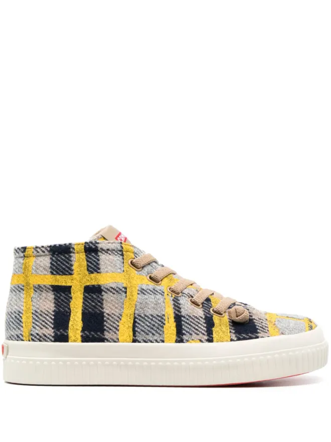 Camper Camper ロダ ハイトップスニーカーの商品画像