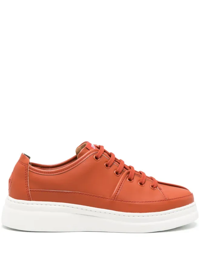Camper Camper ラナーアップ ロゴパッチ スニーカーの商品画像