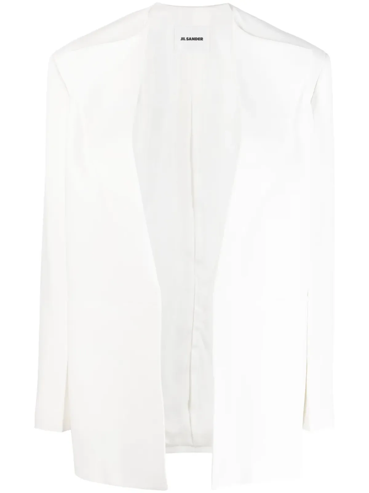 Jil Sander テーラードジャケット - 画像1