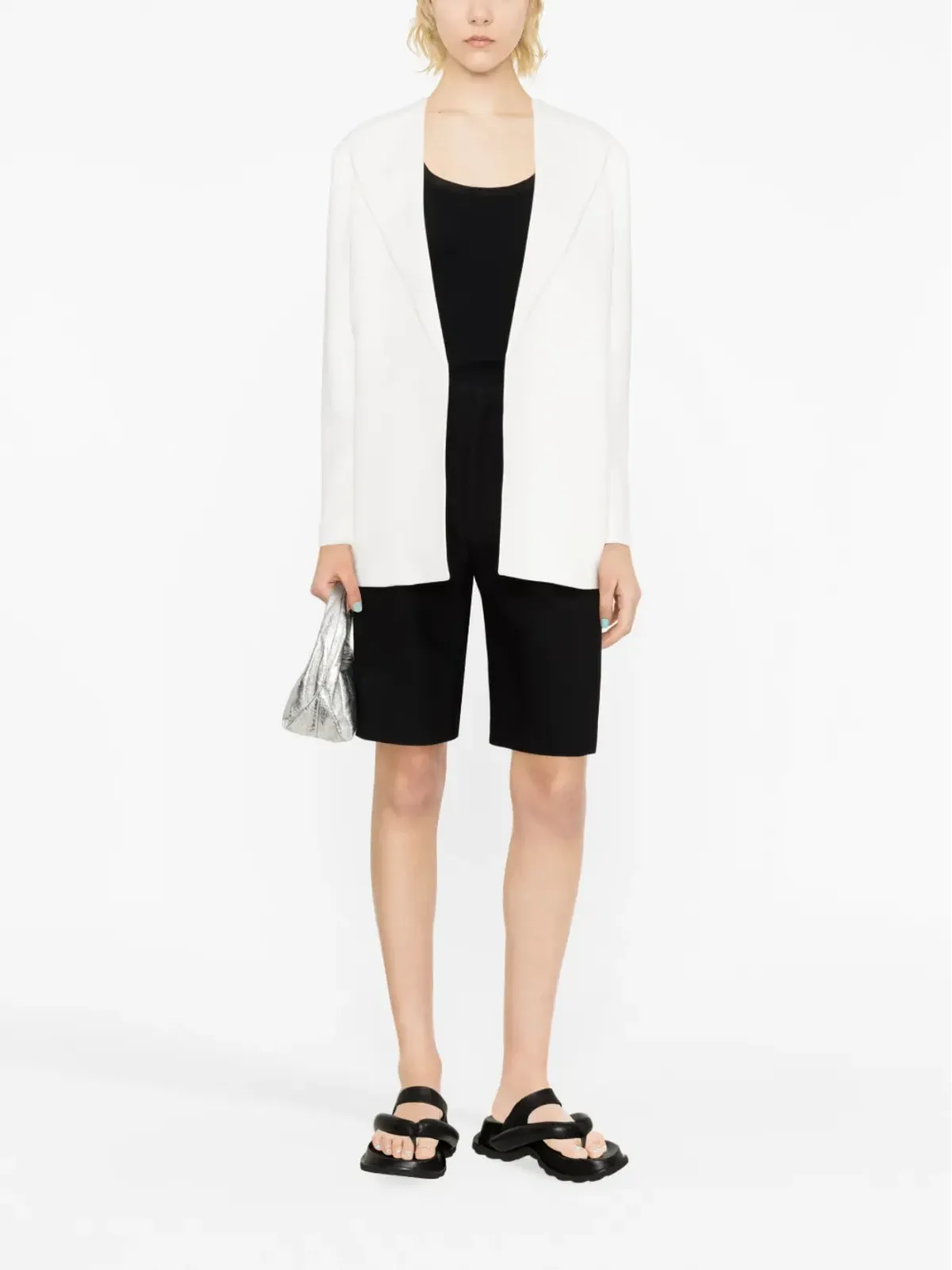 Jil Sander テーラードジャケット - 画像2