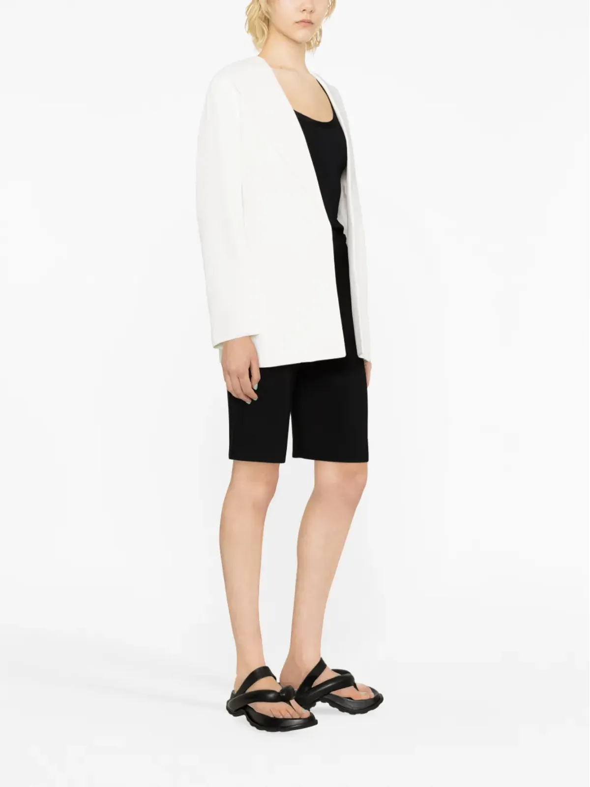 Jil Sander テーラードジャケット - 画像4