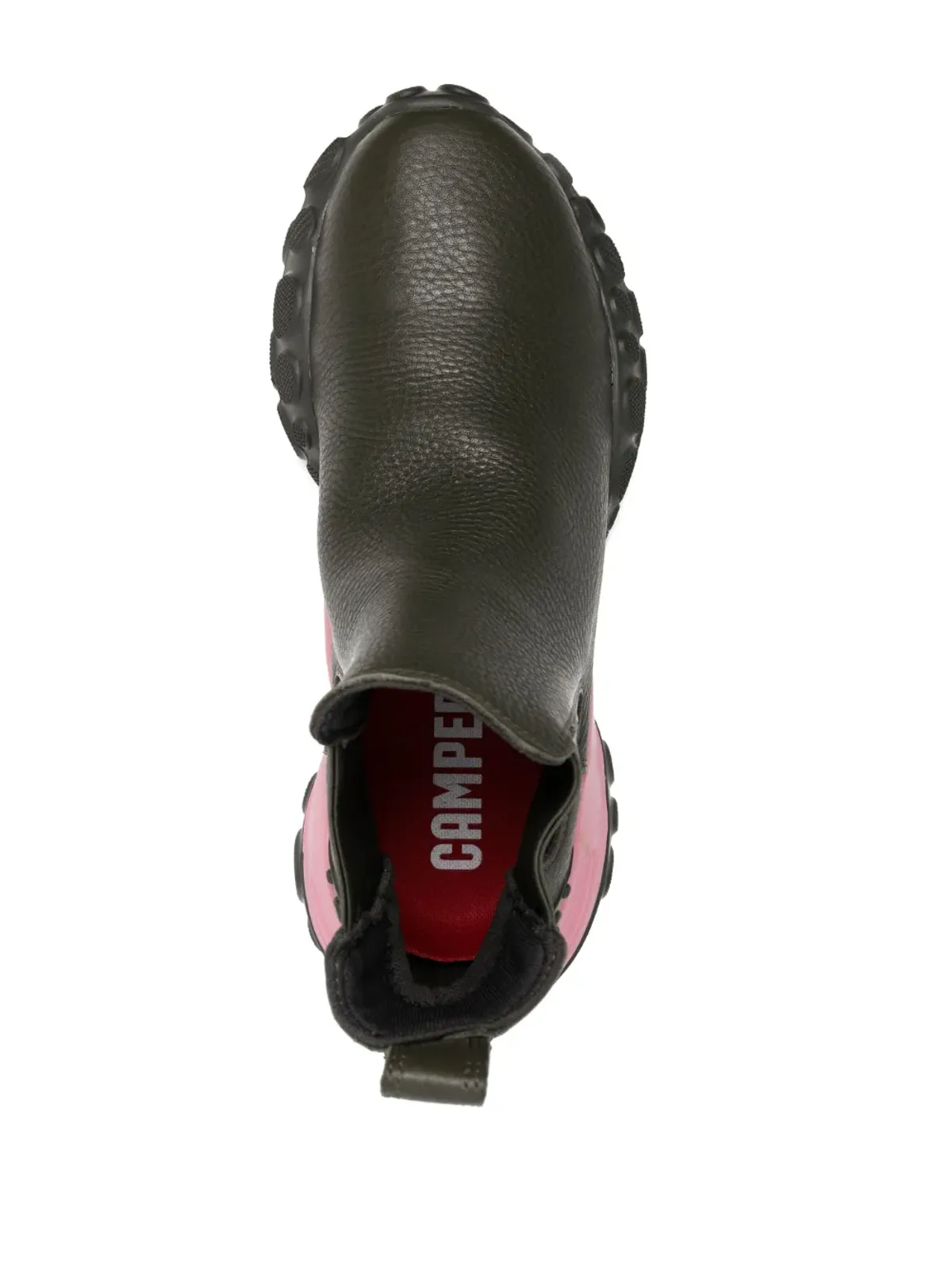 Camper Pelotas Mars アンクルブーツ - 画像4
