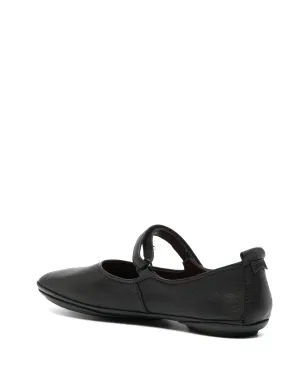 Camper Right Nina レザー バレエシューズ - サムネイル3