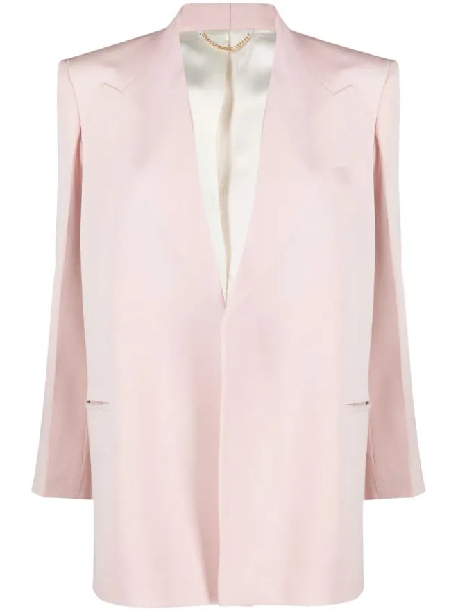 Victoria Beckham Victoria Beckham ダブルブレストブレザーの商品画像