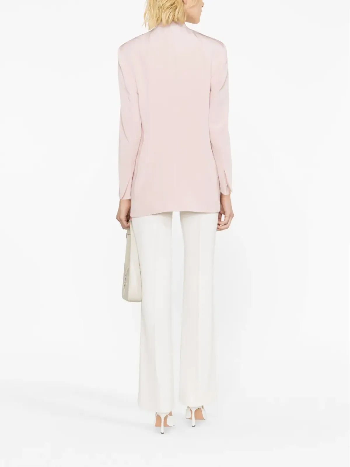 Victoria Beckham ダブルブレストブレザー - 画像3