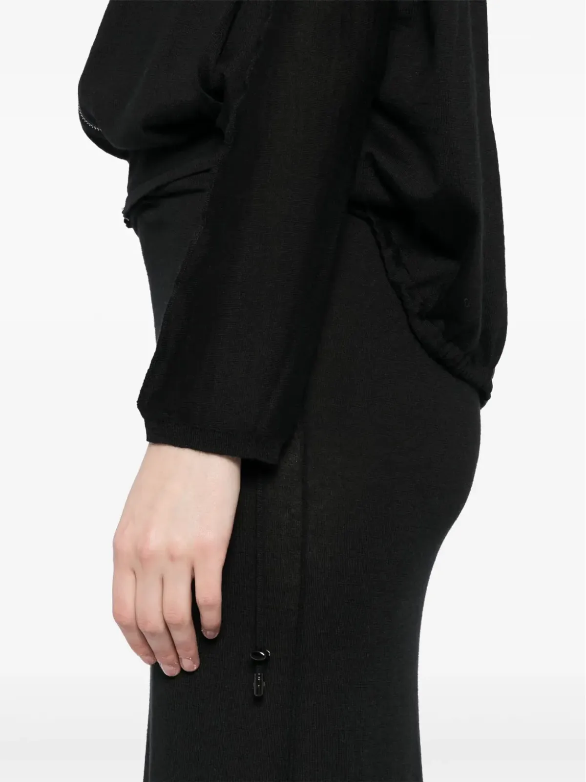 TOM FORD フード付きドレス - 画像5