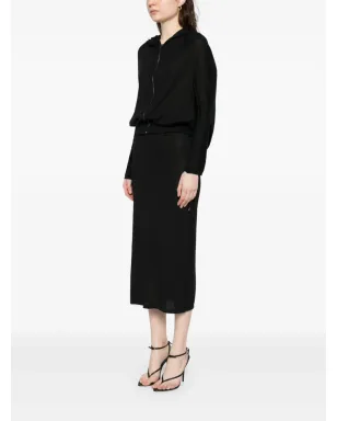 TOM FORD フード付きドレス - サムネイル3