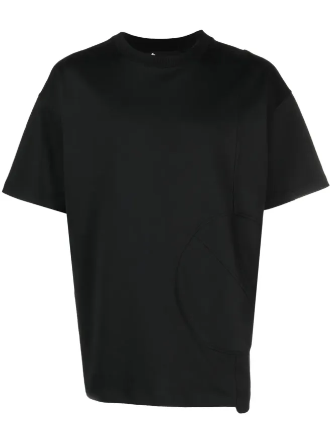 STYLAND STYLAND x notRainProof 刺繍オーガニックコットンTシャツの商品画像