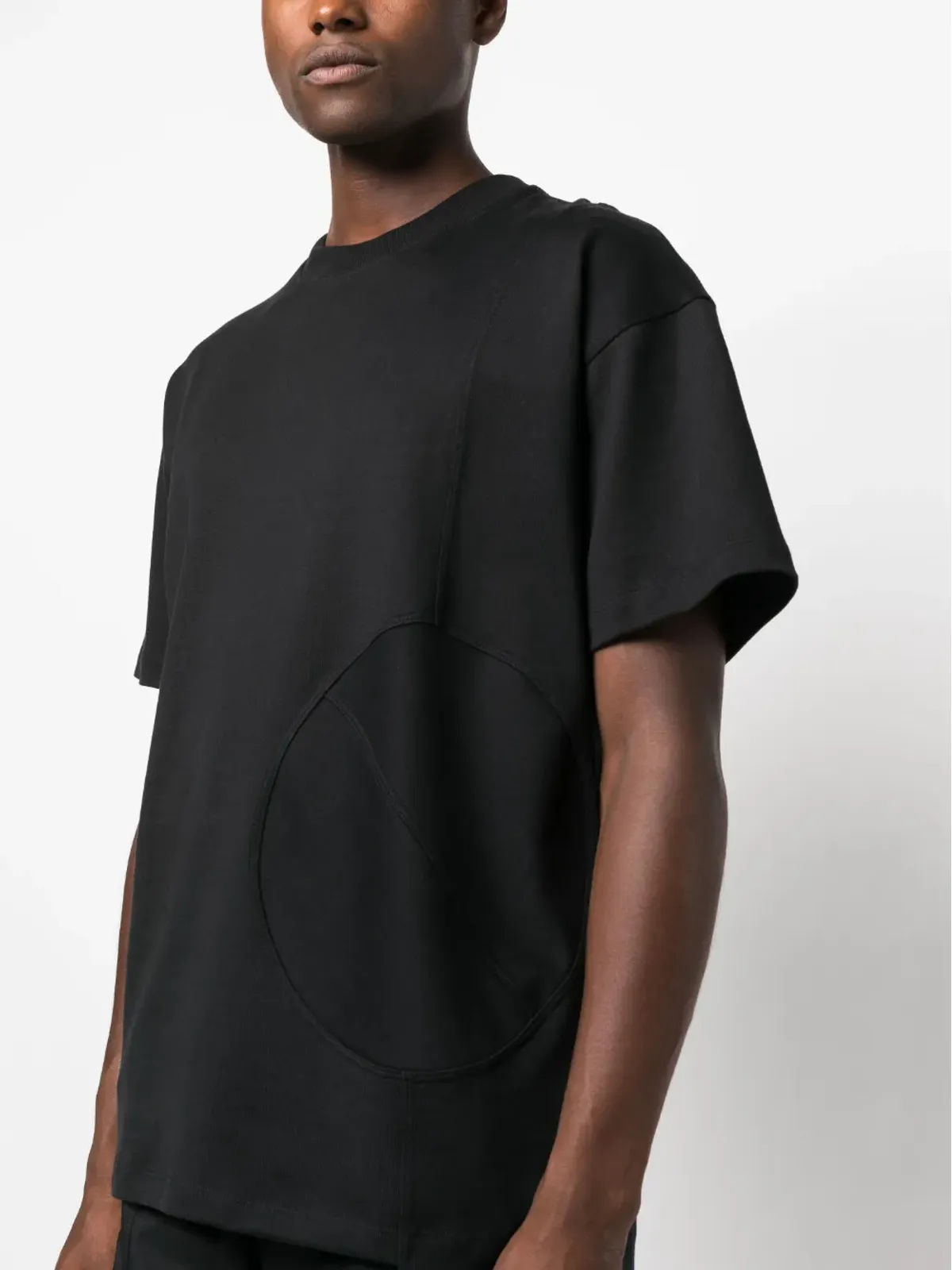 STYLAND x notRainProof 刺繍オーガニックコットンTシャツ - 画像5