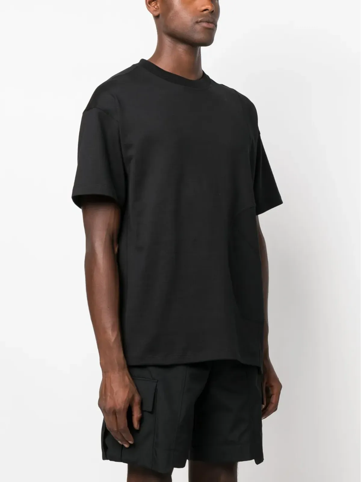 STYLAND x notRainProof 刺繍オーガニックコットンTシャツ - 画像3