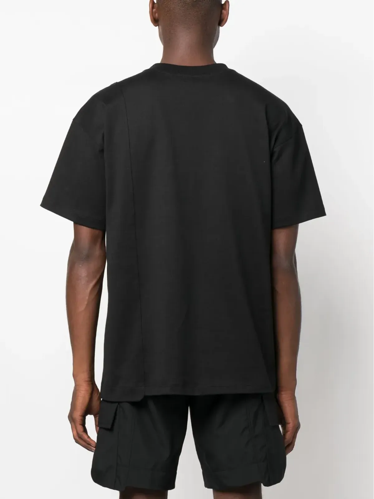 STYLAND x notRainProof 刺繍オーガニックコットンTシャツ - 画像4