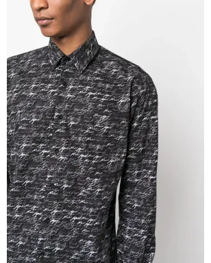 Karl Lagerfeld Karl Signature コットンシャツ - サムネイル5
