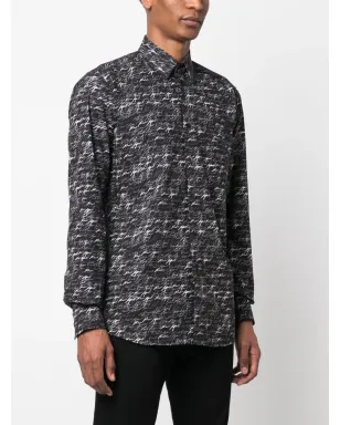Karl Lagerfeld Karl Signature コットンシャツ - サムネイル3
