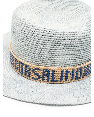 Borsalino クロシェ編み Panamaストローハット - サムネイル2