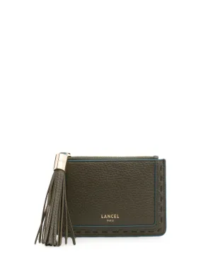 Lancel Premier Flirt タッセルディテール カードホルダー - サムネイル1