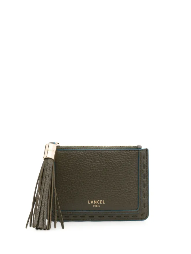 Lancel Lancel Premier Flirt タッセルディテール カードホルダーの商品画像