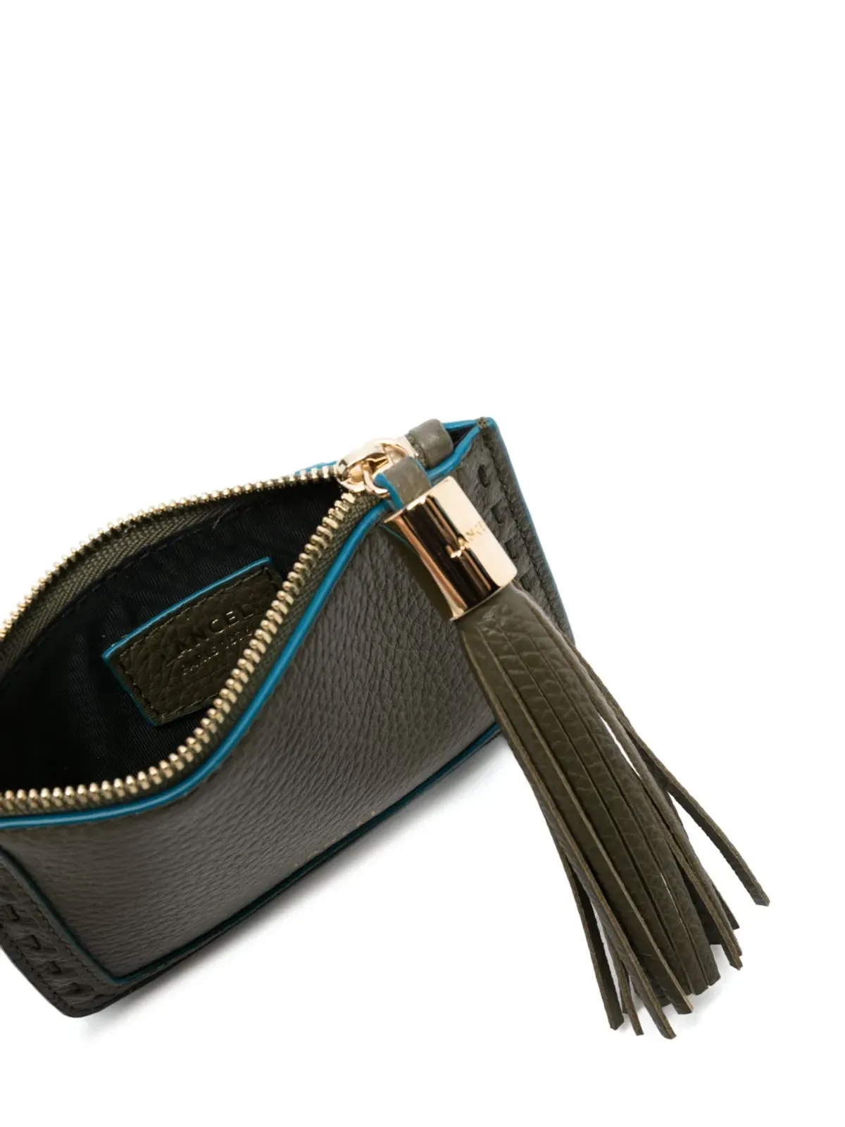 Lancel Premier Flirt タッセルディテール カードホルダー - 画像3
