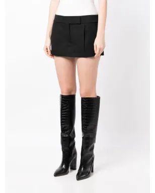 Alexander Wang テーラードスカートショーツ - ブラック - サムネイル3