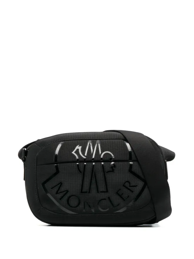 Moncler Moncler ロゴプリント カメラバッグの商品画像