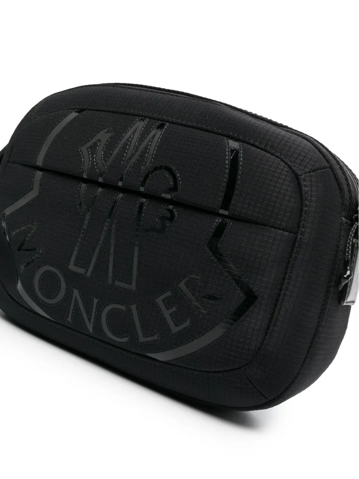 Moncler ロゴプリント カメラバッグ - 画像4