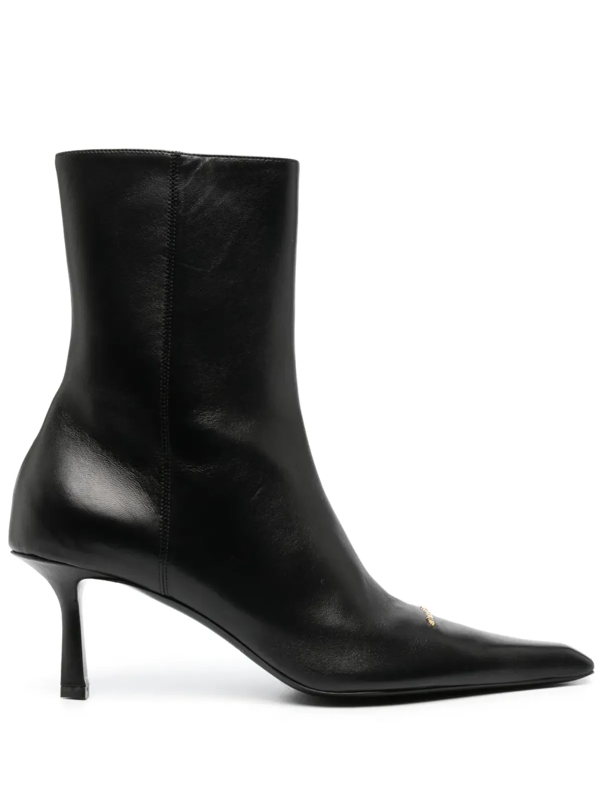 Alexander Wang ヴィオラ レザー ブーツ - 画像1