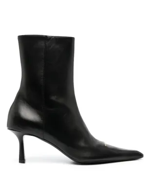 Alexander Wang ヴィオラ レザー ブーツ - サムネイル1