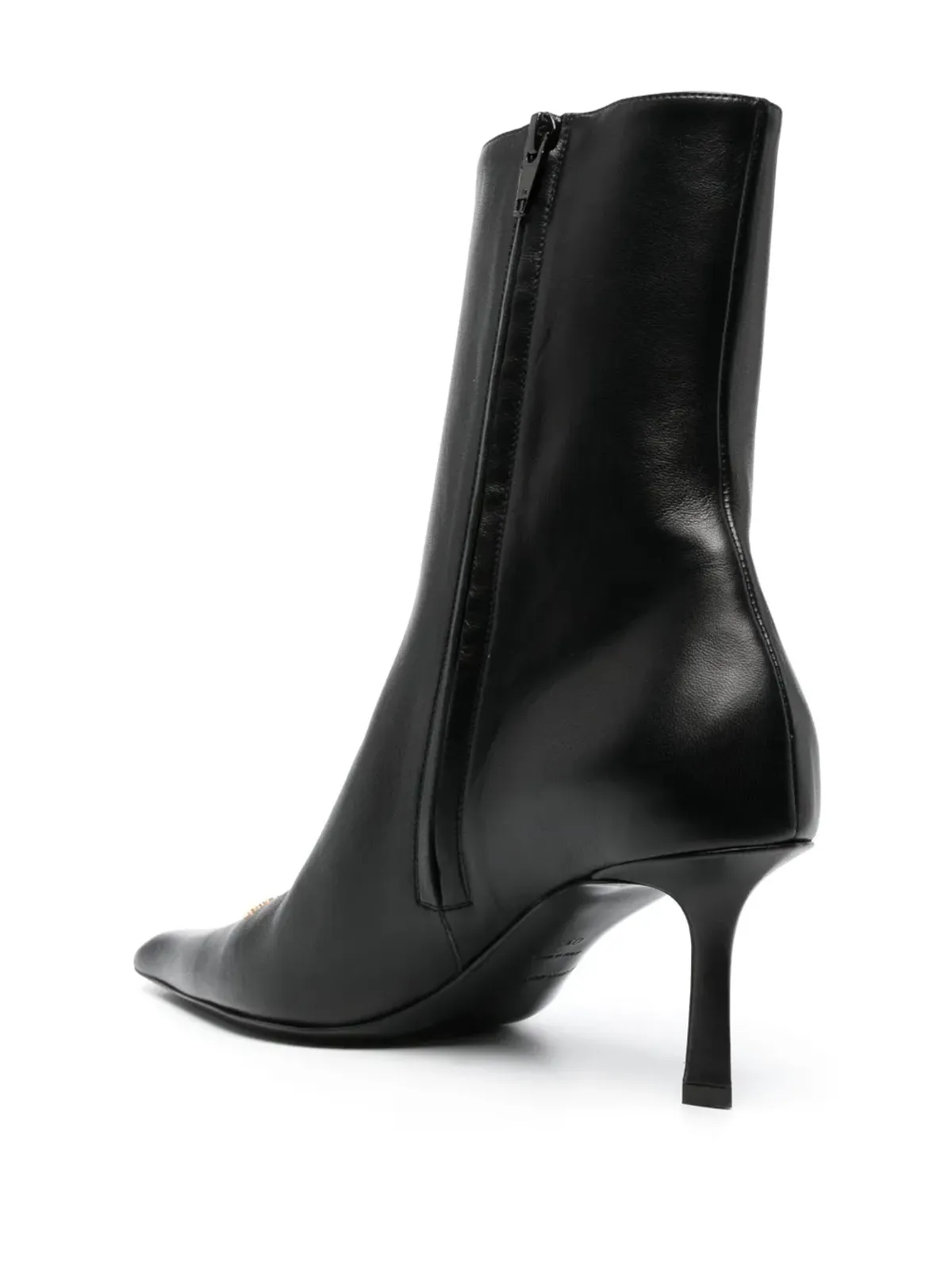 Alexander Wang ヴィオラ レザー ブーツ - 画像3