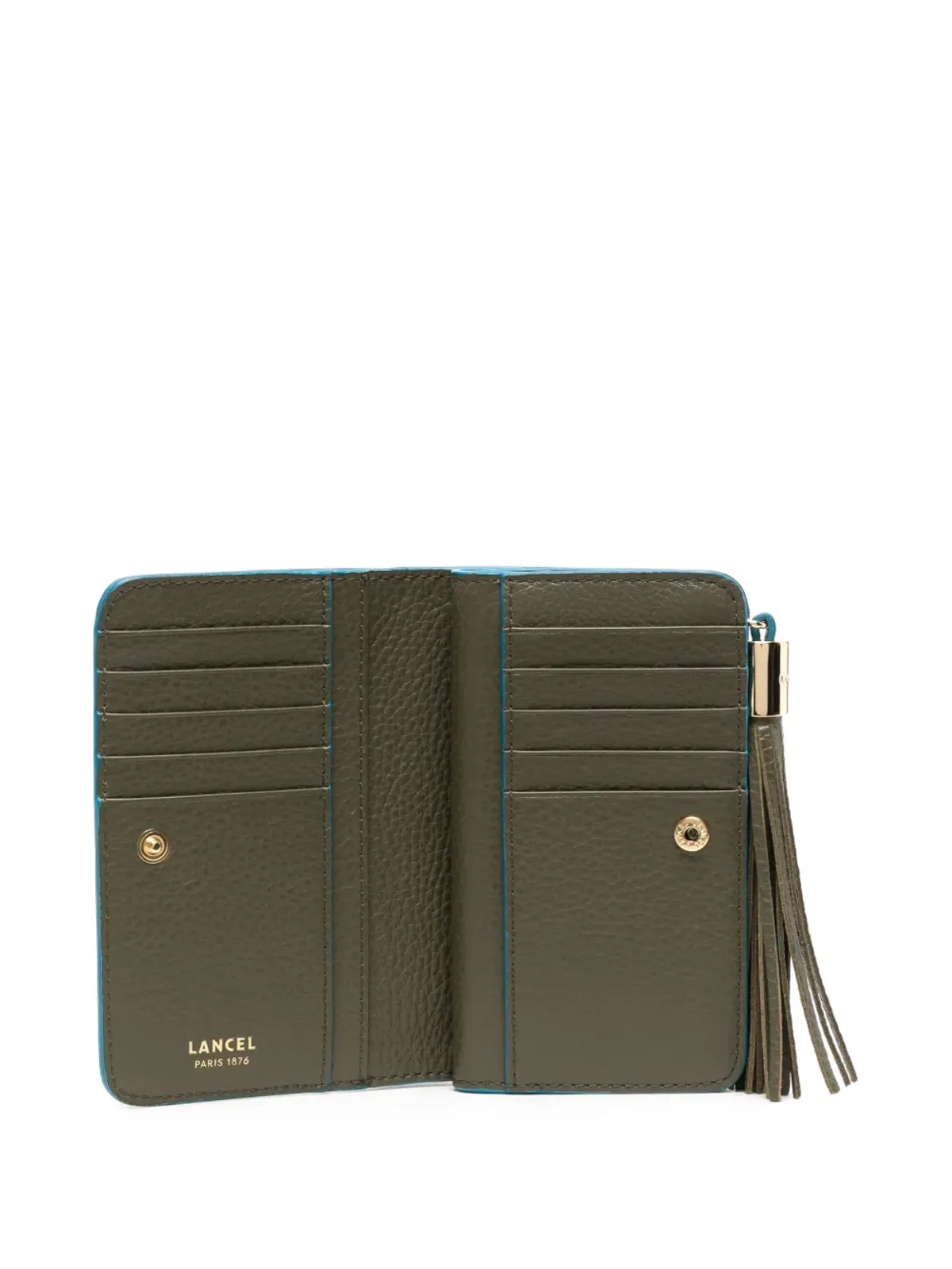 Lancel Premier Flirt タッセルディテール ウォレット - 画像3