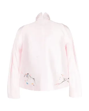 SHIATZY CHEN レナセント コレクション オーガンザパネル ジャケット - サムネイル2
