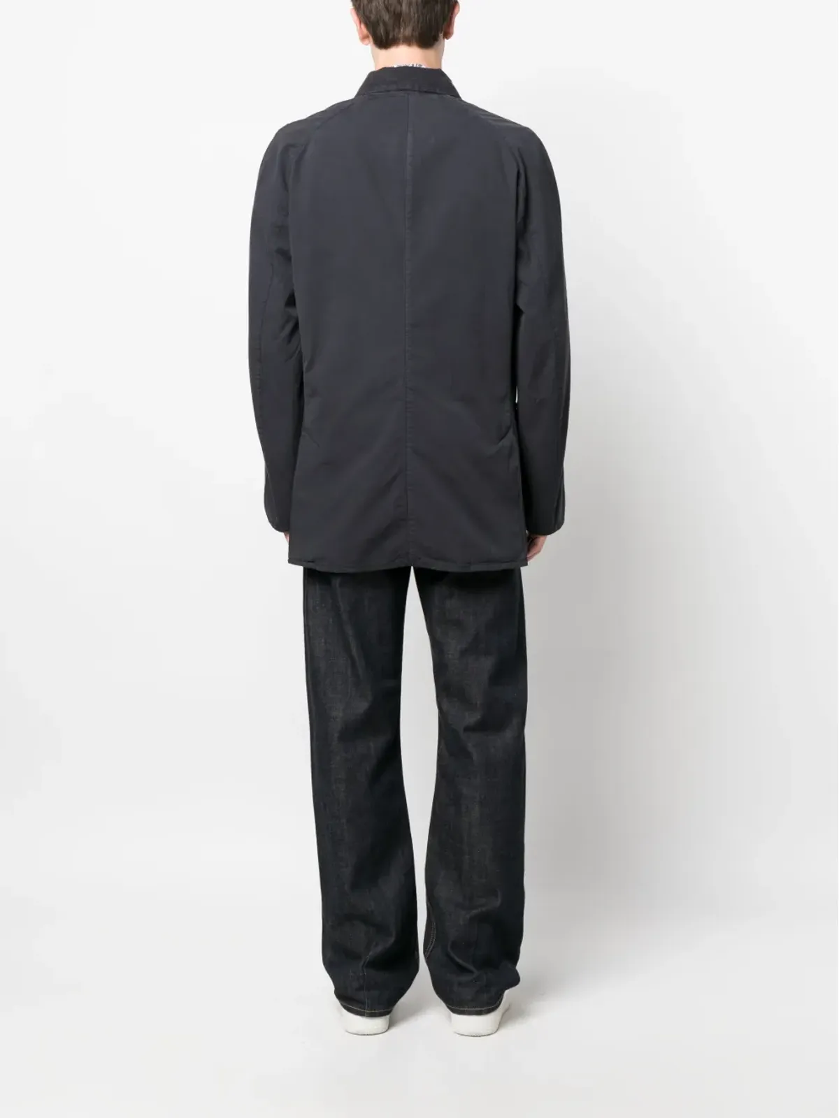 Barbour アシュビー シャツジャケット - 画像4