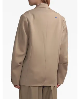 Ader Error 長袖ウールブレザー - サムネイル4