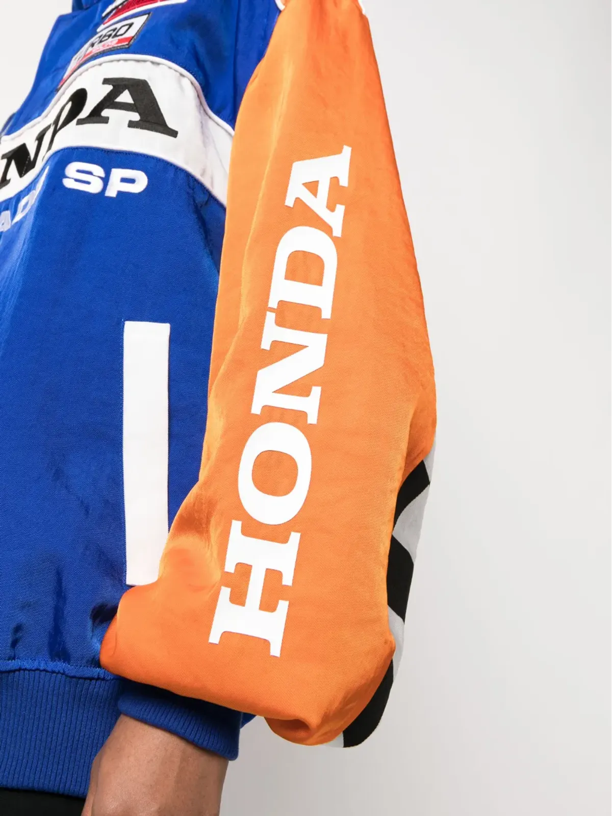 Junya Watanabe x Honda ボンバー ジャケット - 画像5