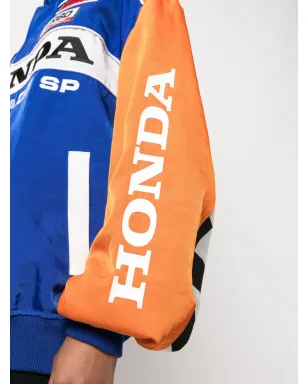 Junya Watanabe x Honda ボンバー ジャケット - サムネイル5