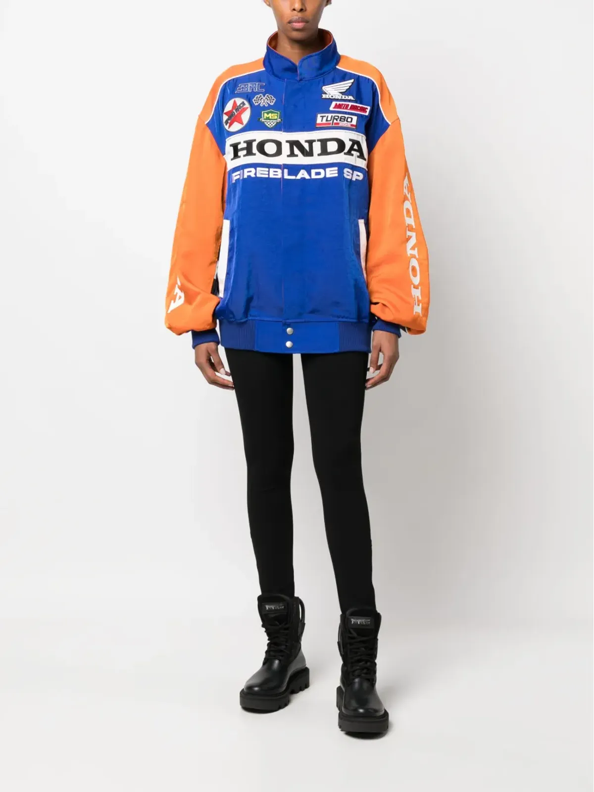 Junya Watanabe x Honda ボンバー ジャケット - 画像2