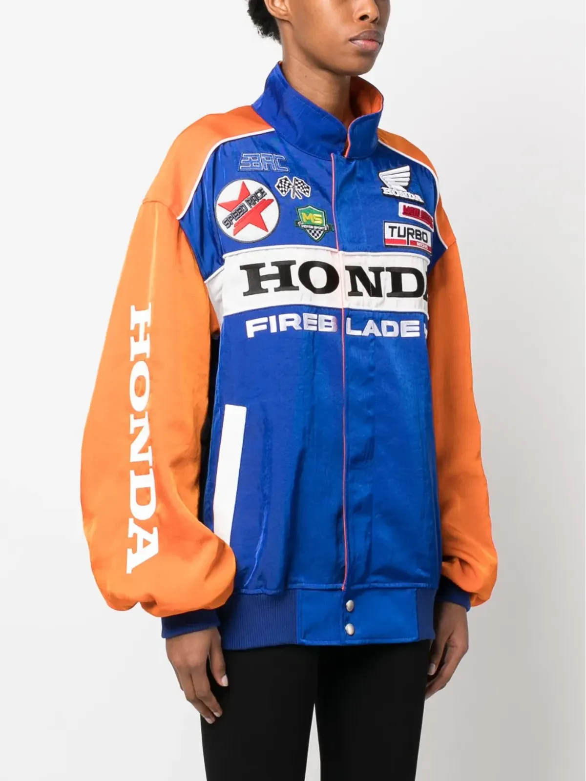 Junya Watanabe x Honda ボンバー ジャケット - 画像3