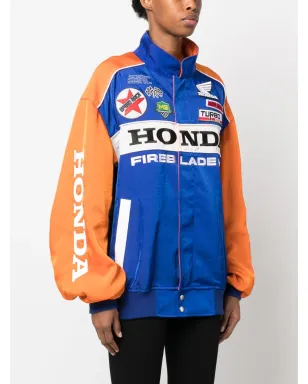 Junya Watanabe x Honda ボンバー ジャケット - サムネイル3