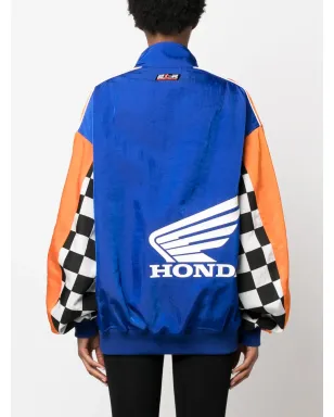 Junya Watanabe x Honda ボンバー ジャケット - サムネイル4