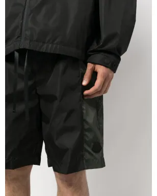 Moncler カラーブロック ベルマダショーツ - サムネイル5