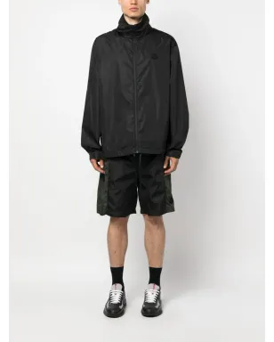 Moncler カラーブロック ベルマダショーツ - サムネイル2