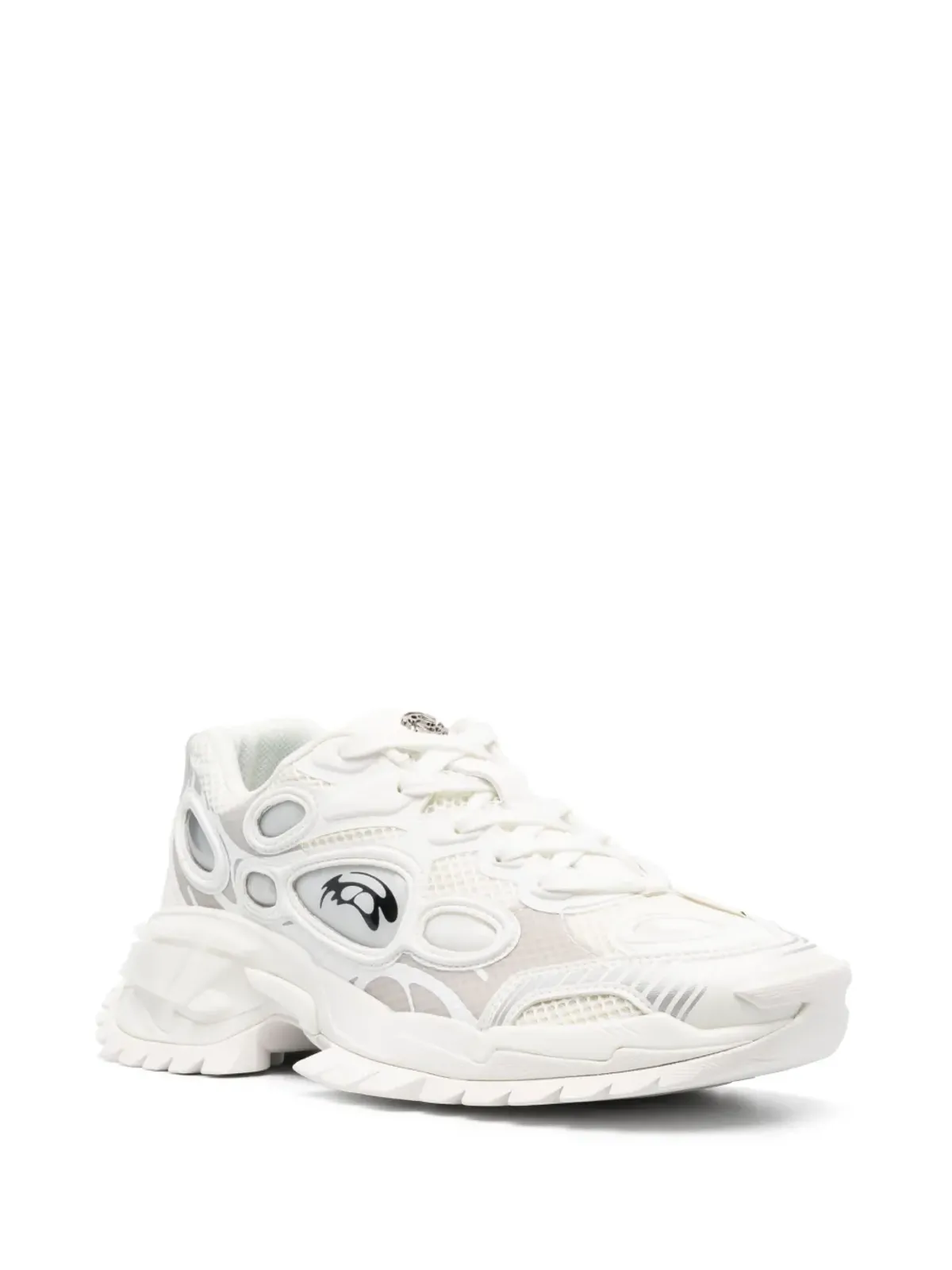 Rombaut Nucleo lace-up sneakers - White - 画像2