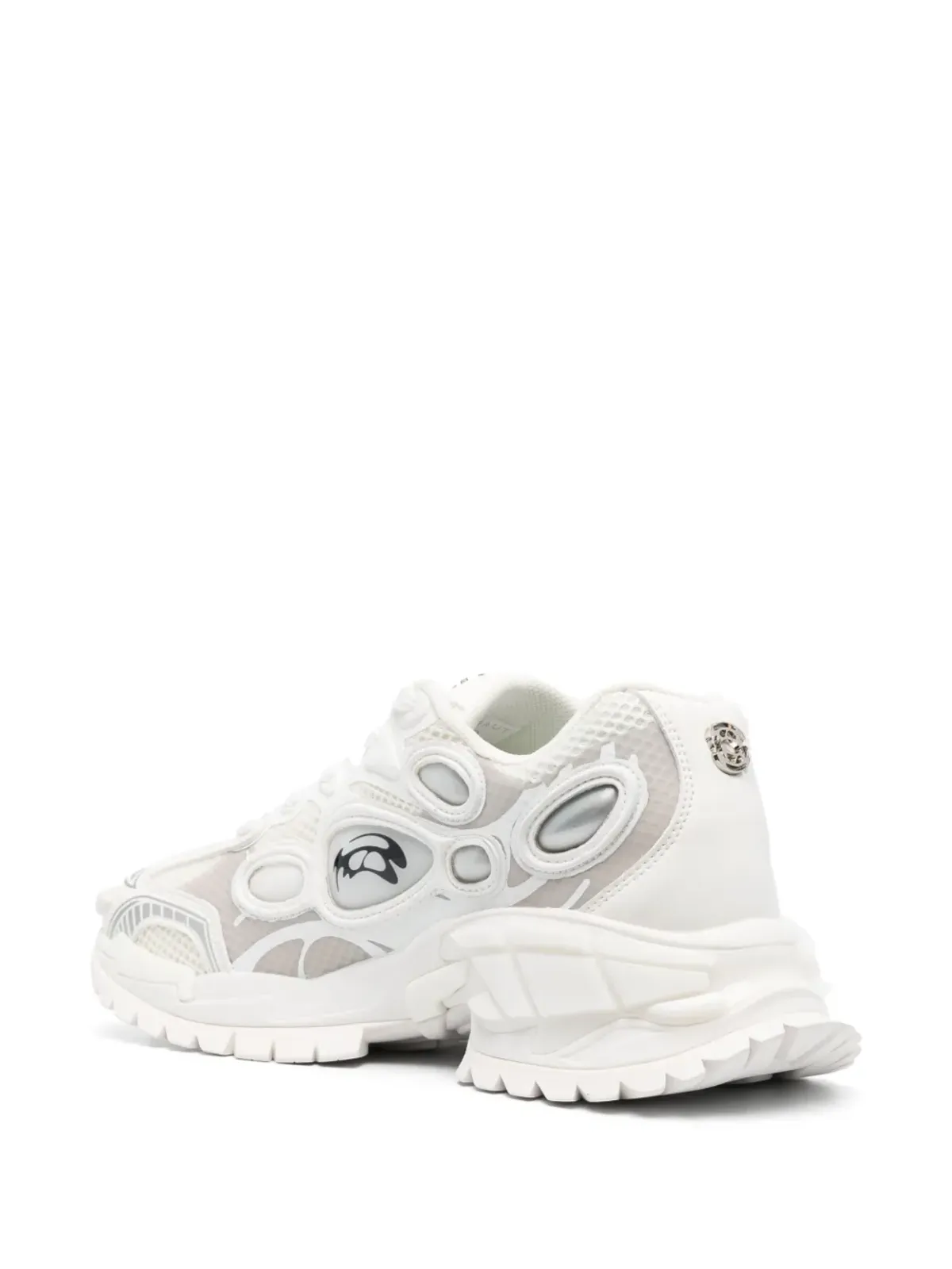 Rombaut Nucleo lace-up sneakers - White - 画像3