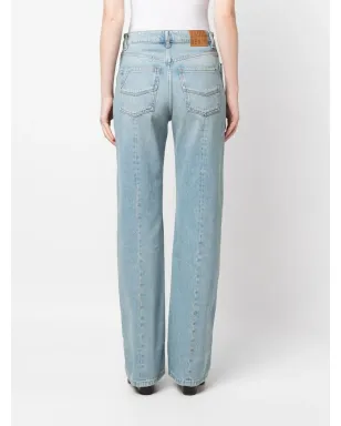 Zadig&Voltaire ストレートレッグジーンズ - サムネイル4