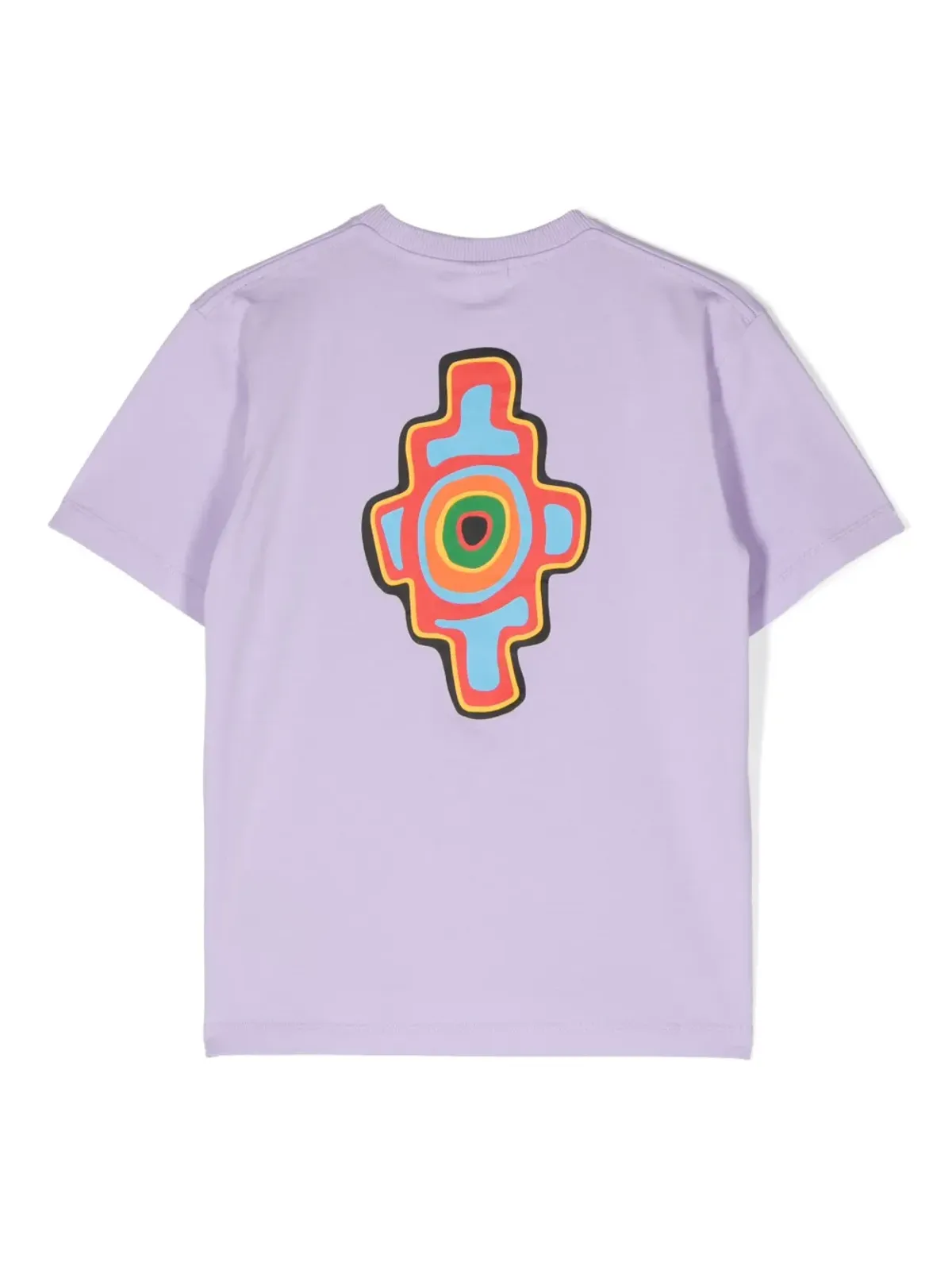 COUNTY OF MILAN KIDS グラフィックプリント コットン Tシャツ - 画像2