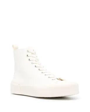 Jil Sander ハイトップスニーカー - サムネイル2