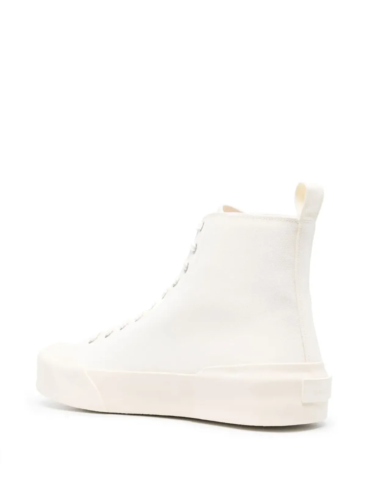 Jil Sander ハイトップスニーカー - 画像3