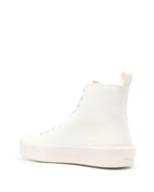 Jil Sander ハイトップスニーカー - サムネイル3