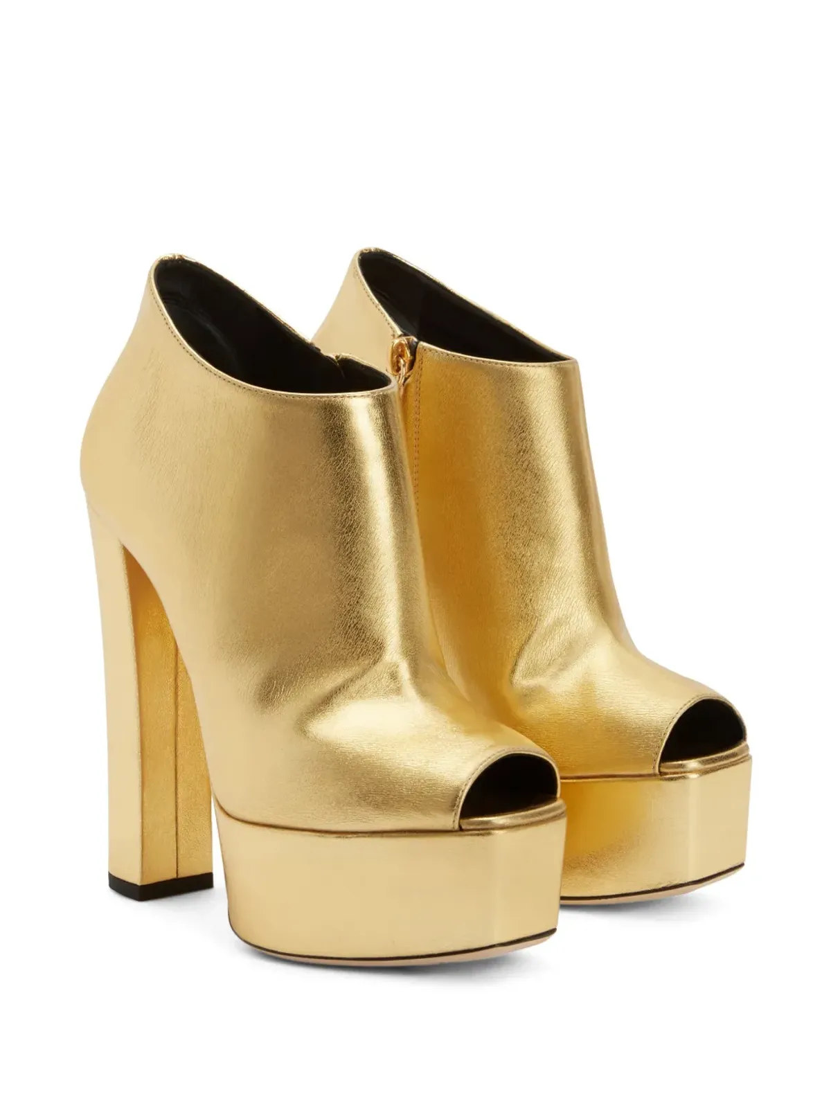 Giuseppe Zanotti Judithサンダル - 画像2