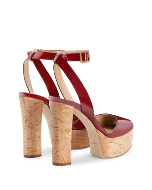 Giuseppe Zanotti ベティサンダル - レッド - サムネイル3